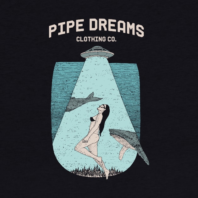 Free Dive by Pipe Dreams Clothing Co.